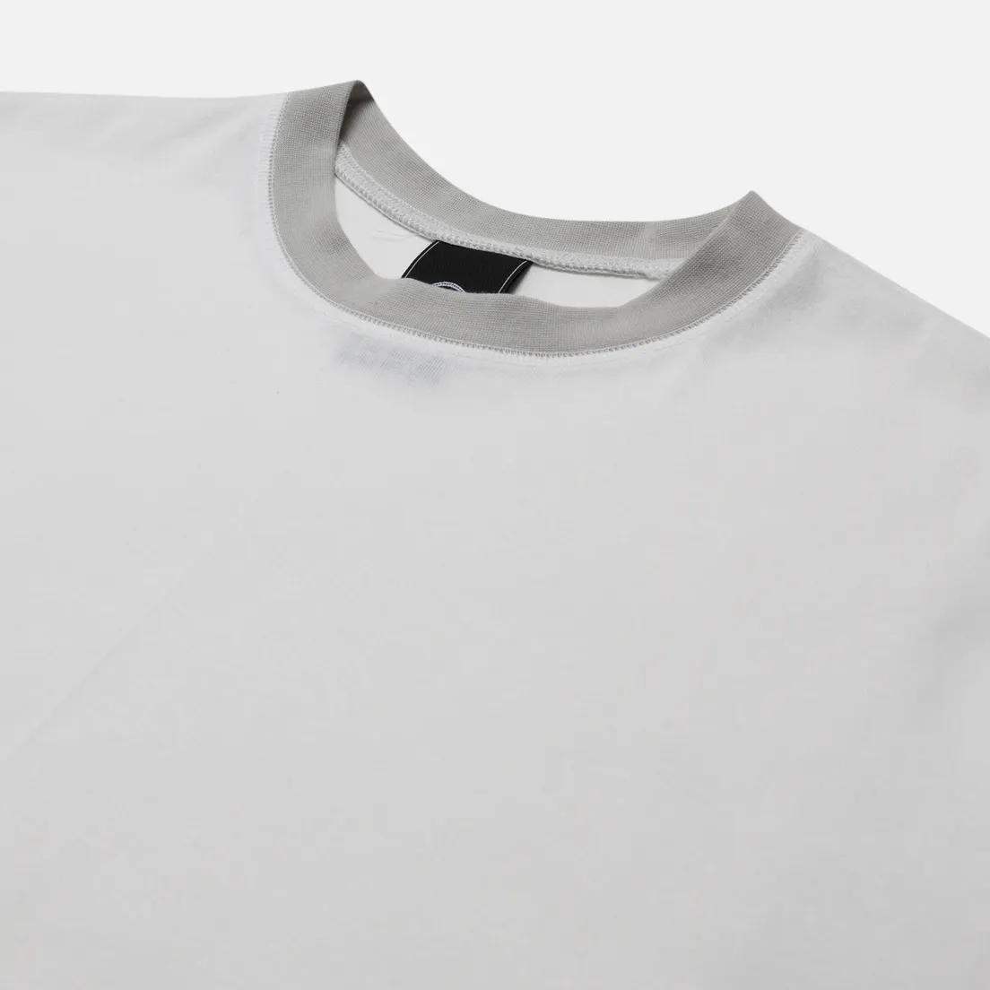 FrizmWORKS Мужской лонгслив Patch Oversized Coloration