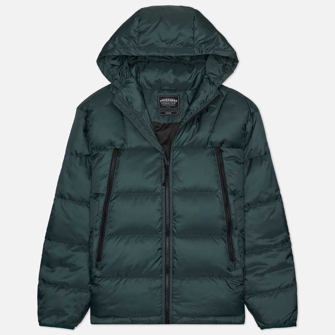 FrizmWORKS Мужской пуховик Altavia Down Parka