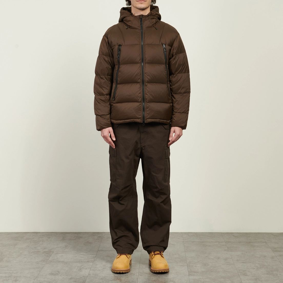 FrizmWORKS Мужской пуховик Altavia Down Parka