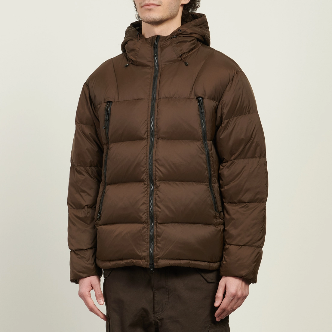 FrizmWORKS Мужской пуховик Altavia Down Parka