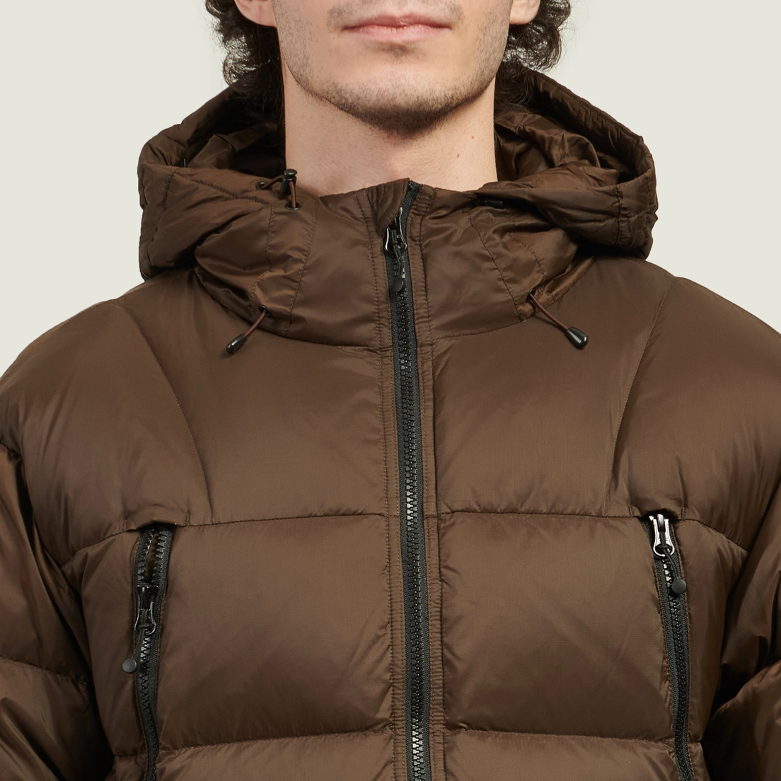 FrizmWORKS Мужской пуховик Altavia Down Parka