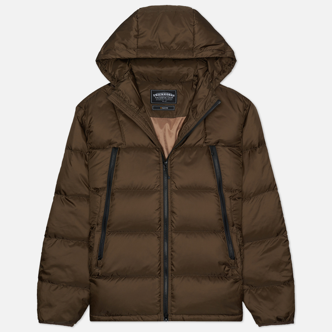 Мужской пуховик FrizmWORKS Altavia Down Parka