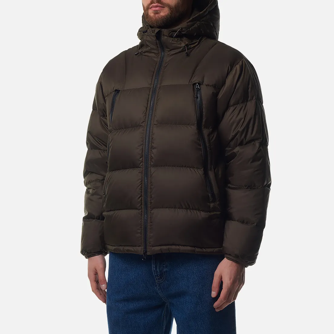 FrizmWORKS Мужской пуховик Altavia Down Parka