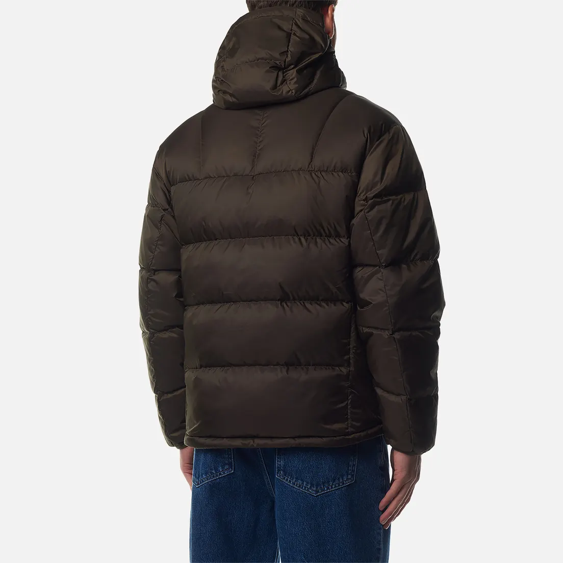 FrizmWORKS Мужской пуховик Altavia Down Parka