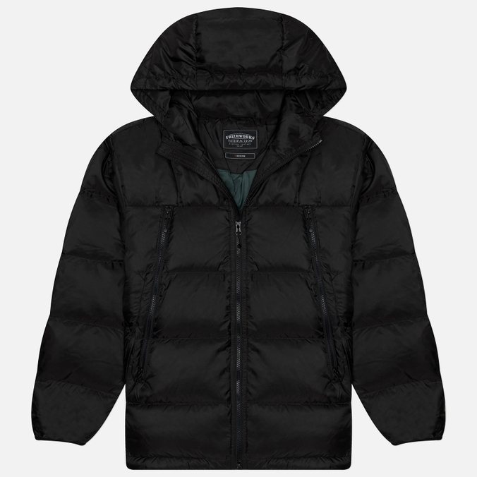Мужской пуховик FrizmWORKS Altavia Down Parka
