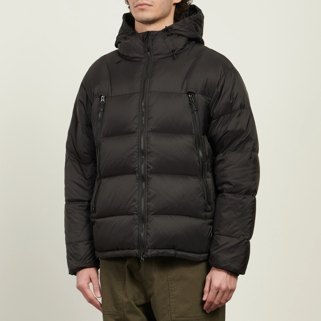 FrizmWORKS Мужской пуховик Altavia Down Parka