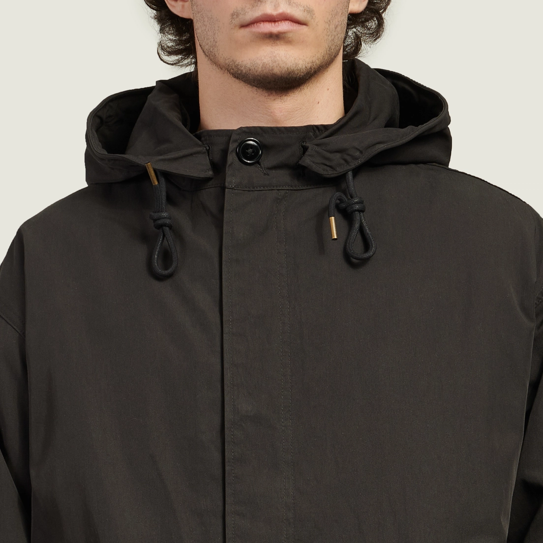 FrizmWORKS Мужская куртка парка Vincent M1965 Fishtail 004