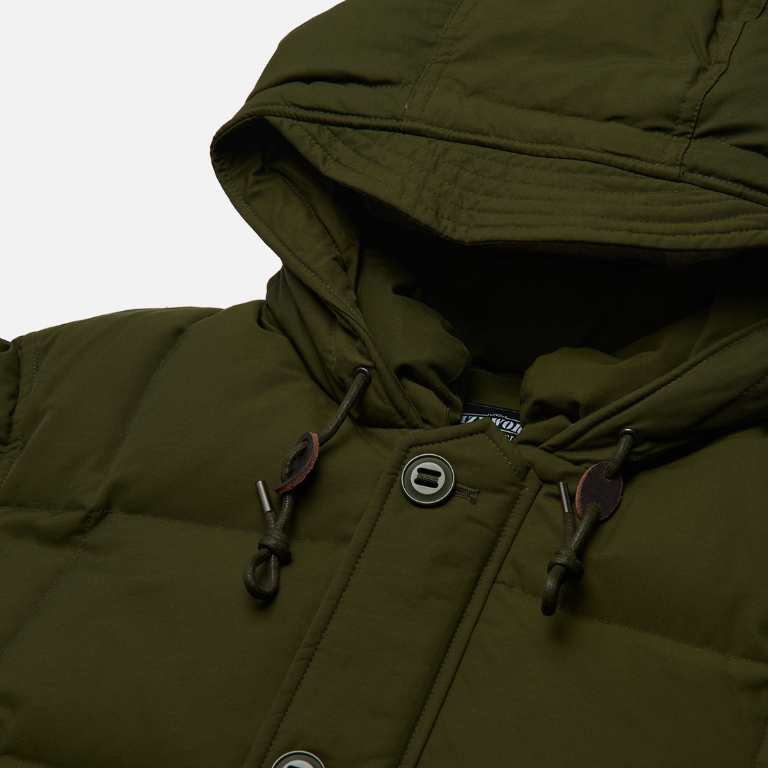 FrizmWORKS Мужской пуховик Karakoram Down Parka 005