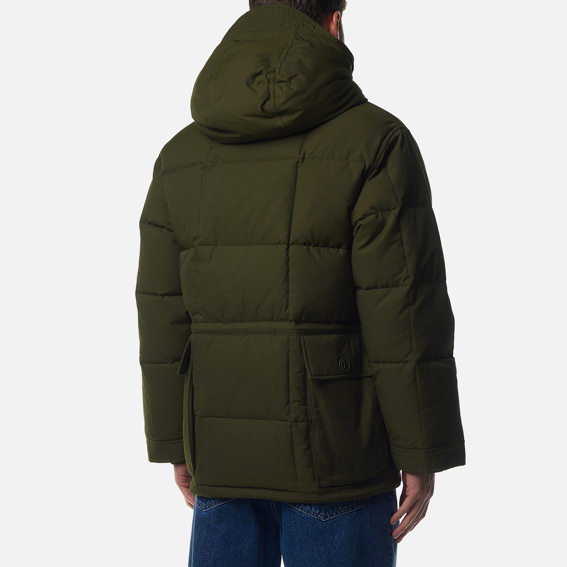 FrizmWORKS Мужской пуховик Karakoram Down Parka 005