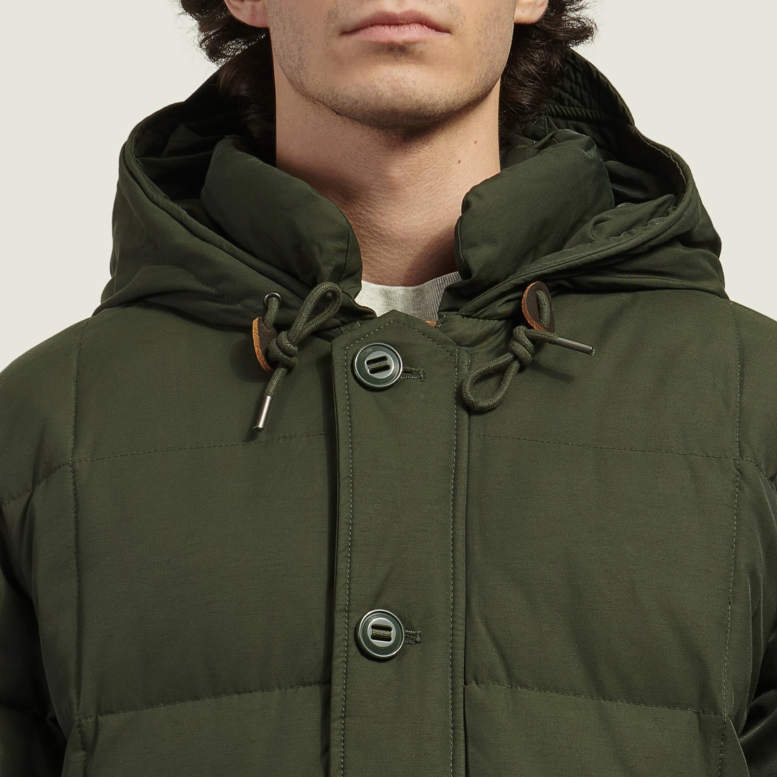 FrizmWORKS Мужской пуховик Karakoram Down Parka 005