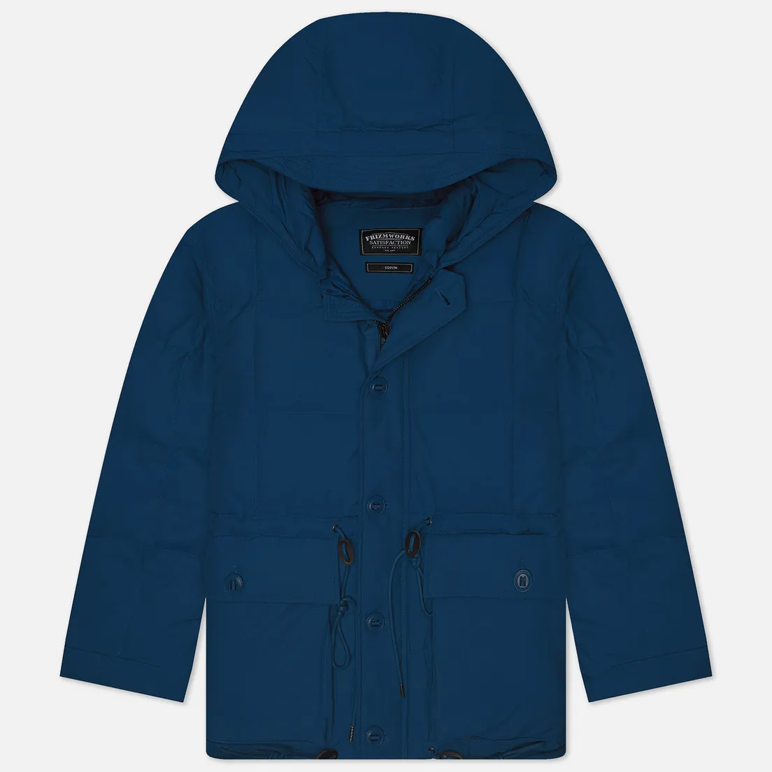 FrizmWORKS Мужской пуховик Karakoram Down Parka 005