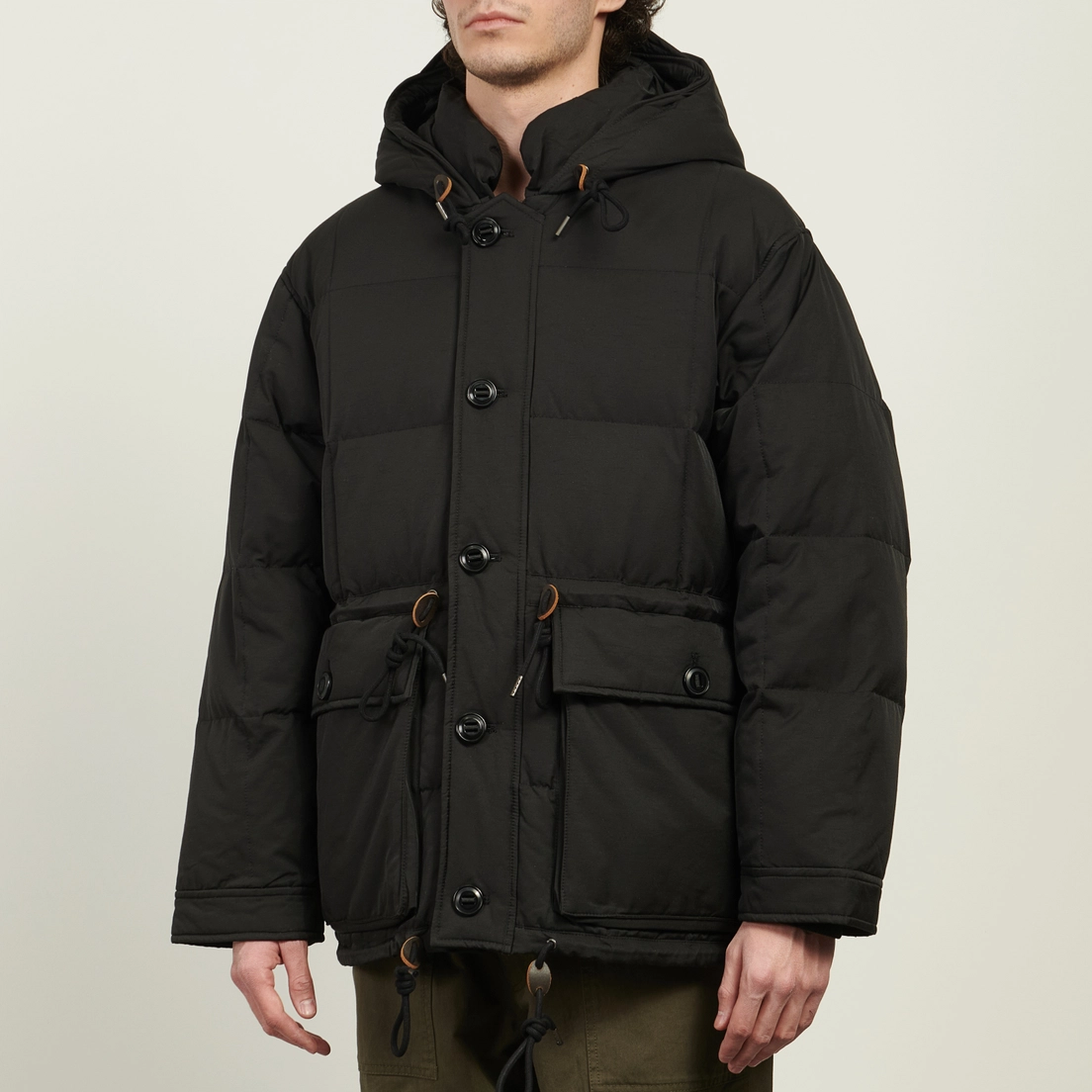 FrizmWORKS Мужской пуховик Karakoram Down Parka 005