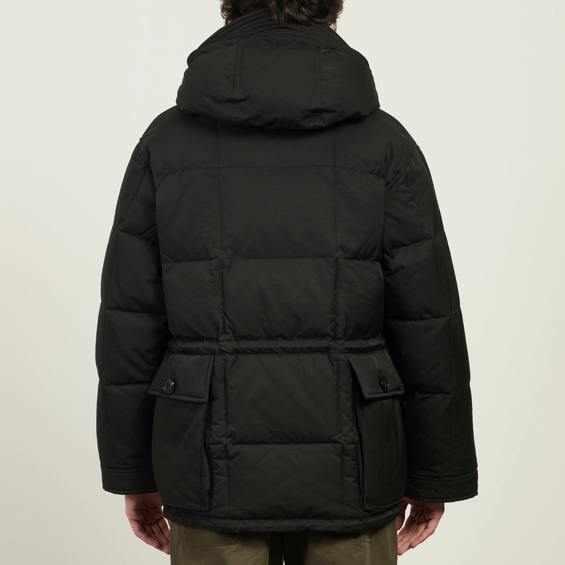 FrizmWORKS Мужской пуховик Karakoram Down Parka 005