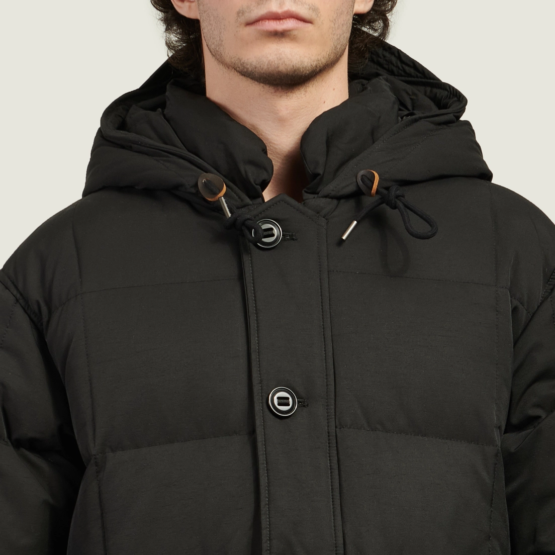 FrizmWORKS Мужской пуховик Karakoram Down Parka 005