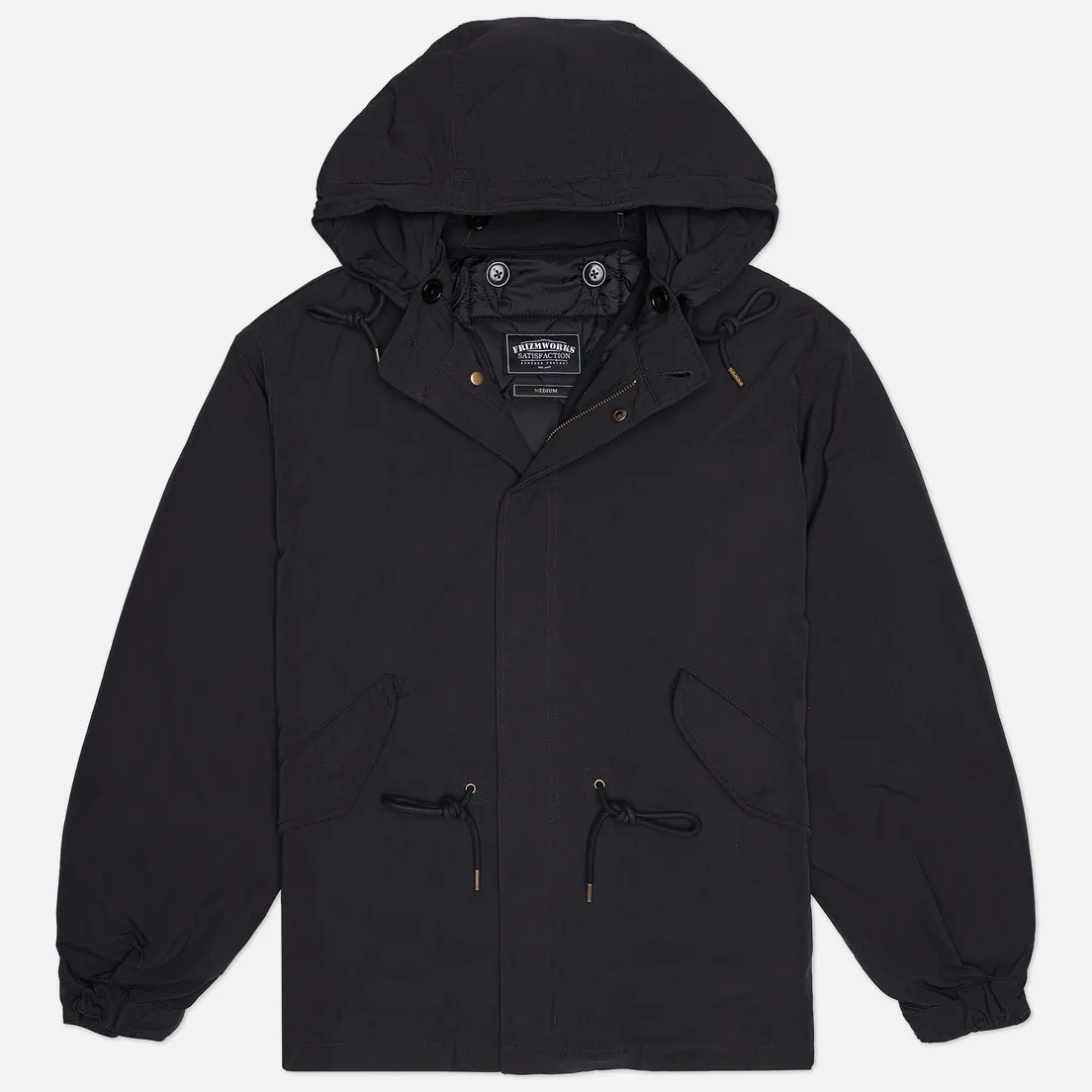 FrizmWORKS Мужская демисезонная куртка Oscar Fishtail 003