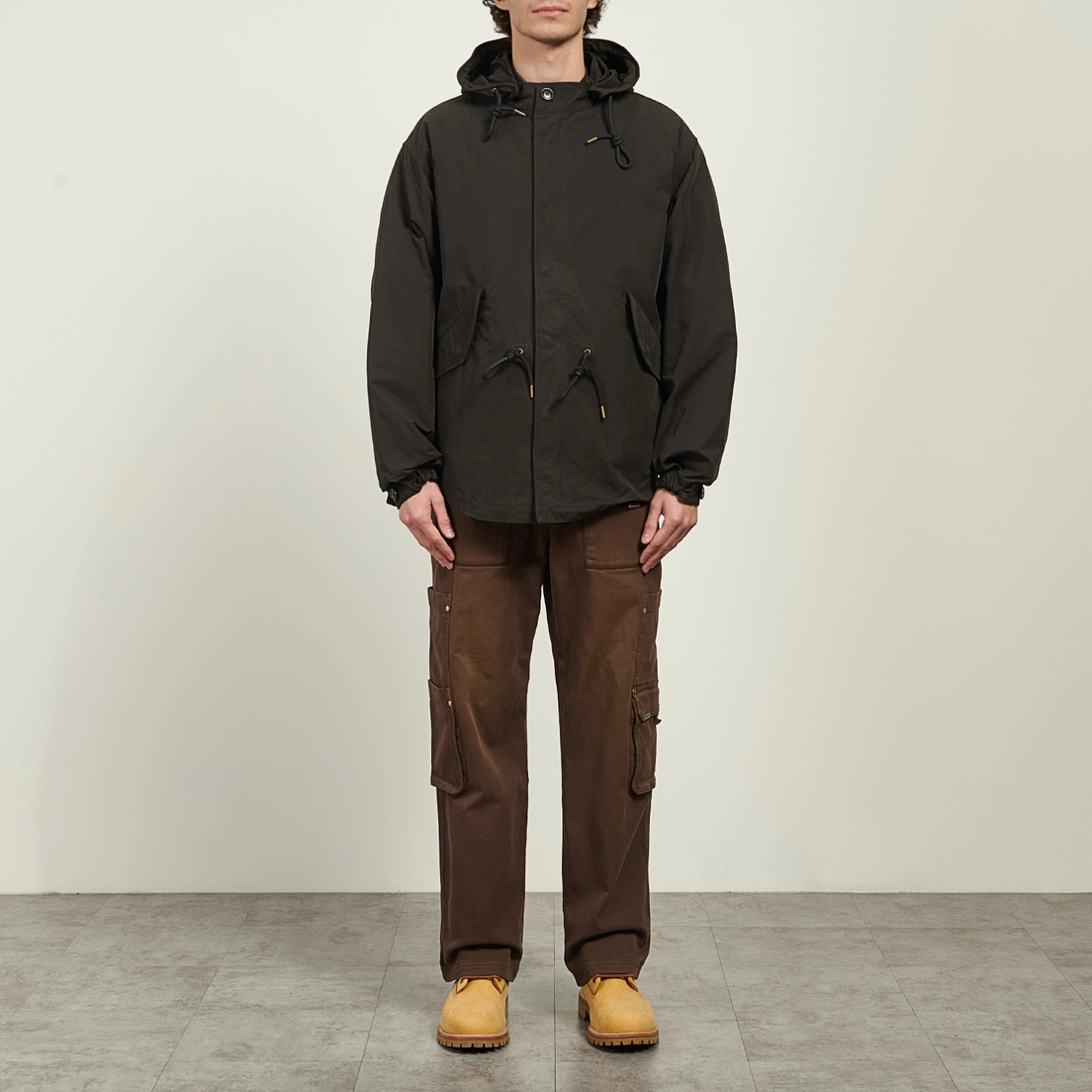 FrizmWORKS Мужская демисезонная куртка Oscar Fishtail 003