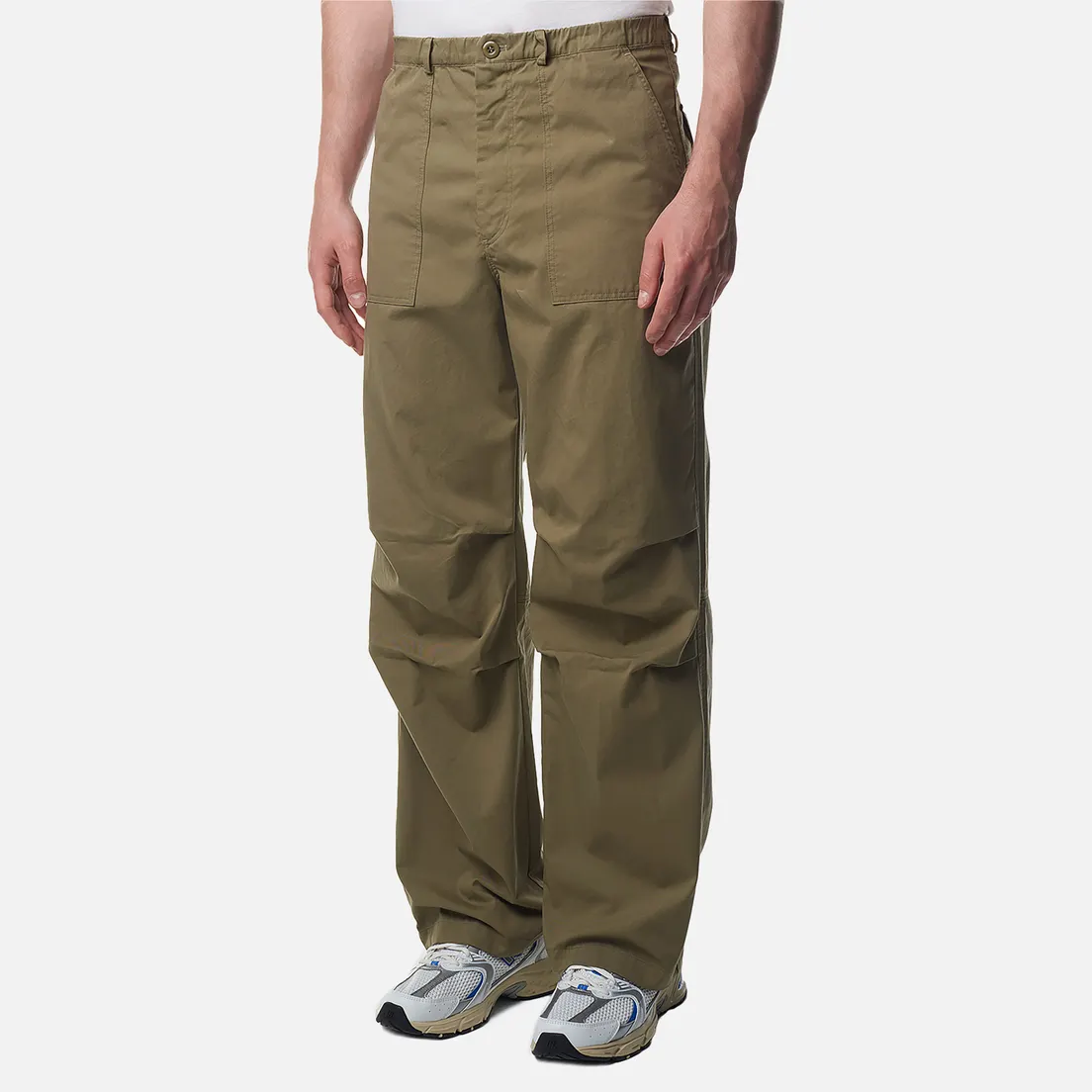 FrizmWORKS Мужские брюки Banding Wide Fatigue