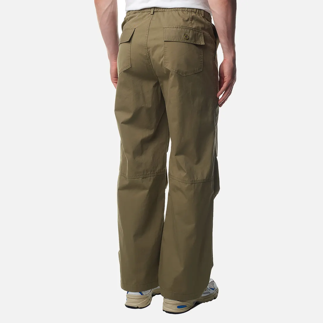 FrizmWORKS Мужские брюки Banding Wide Fatigue