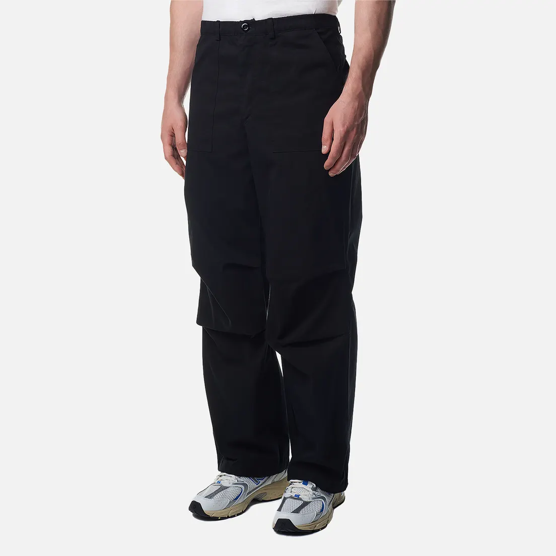 FrizmWORKS Мужские брюки Banding Wide Fatigue