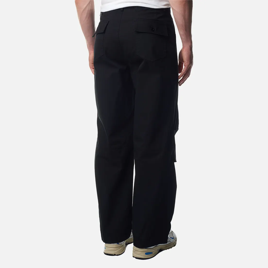 FrizmWORKS Мужские брюки Banding Wide Fatigue
