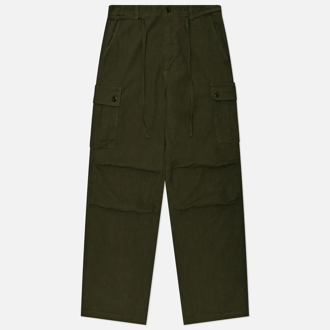 FrizmWORKS Мужские брюки Linen Cargo Parachute