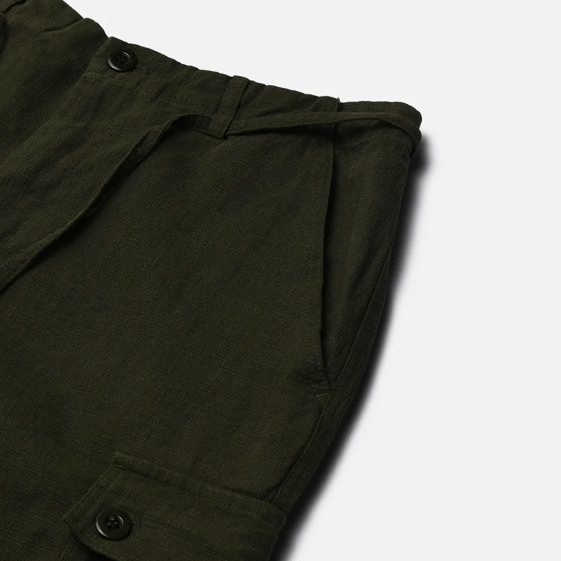 FrizmWORKS Мужские брюки Linen Cargo Parachute