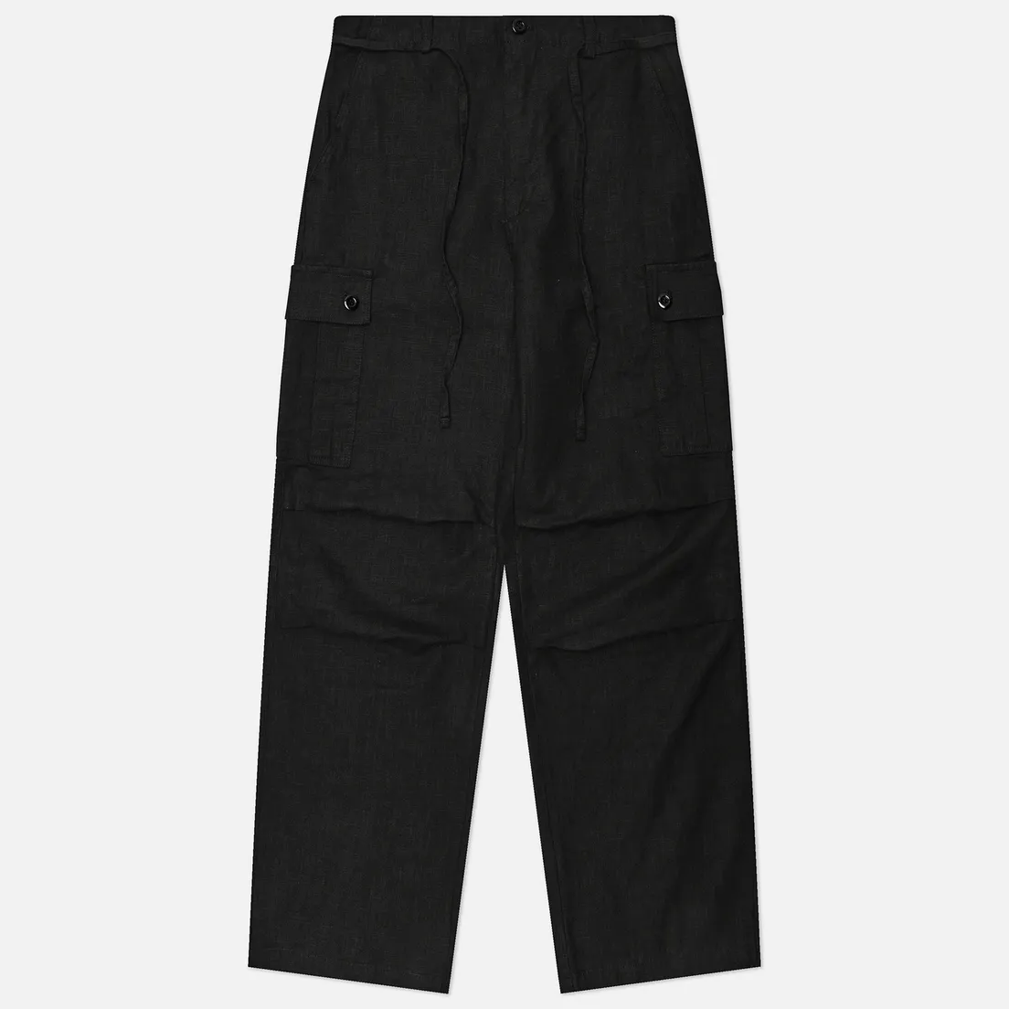 FrizmWORKS Мужские брюки Linen Cargo Parachute