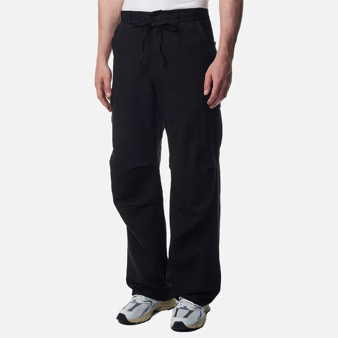 FrizmWORKS Мужские брюки Linen Cargo Parachute
