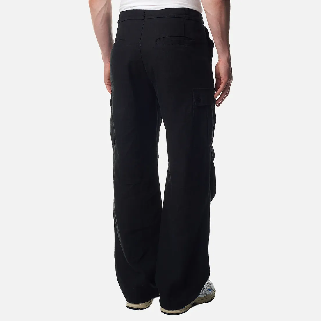 FrizmWORKS Мужские брюки Linen Cargo Parachute