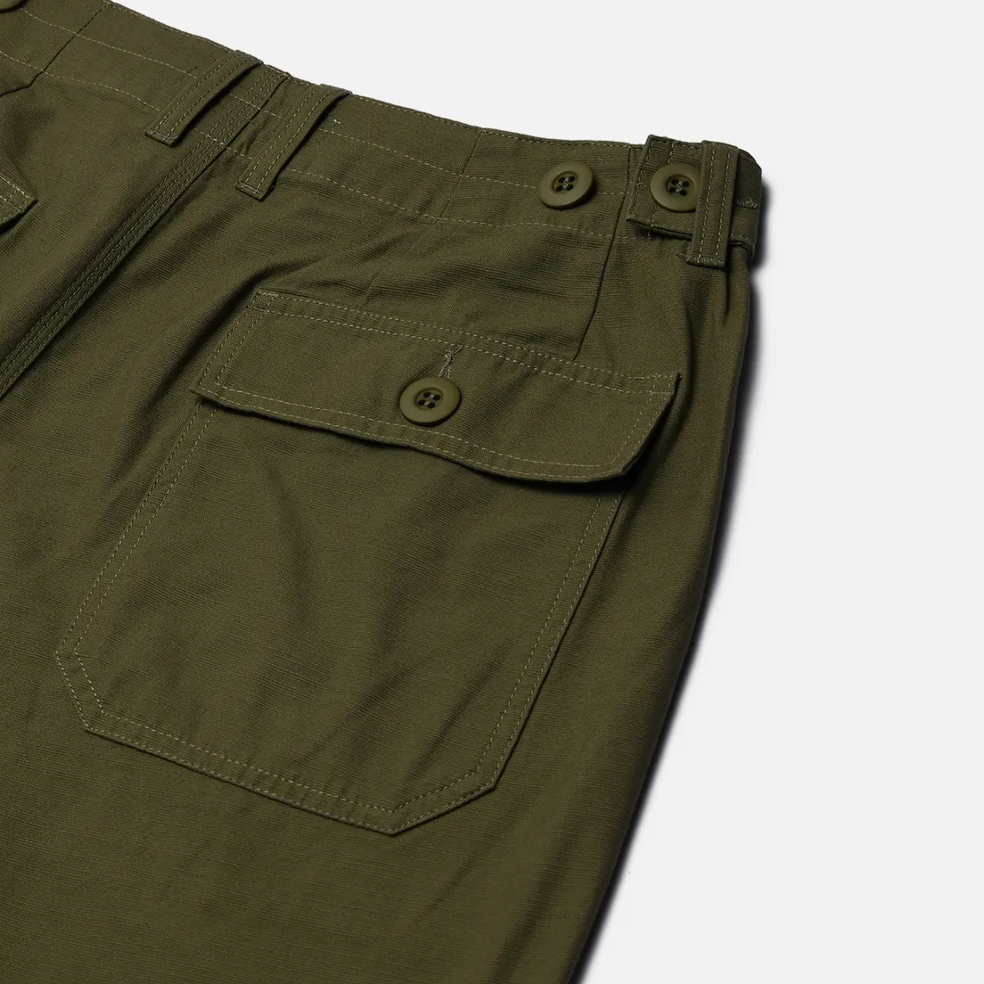 FrizmWORKS Мужские брюки Back Satin Fatigue