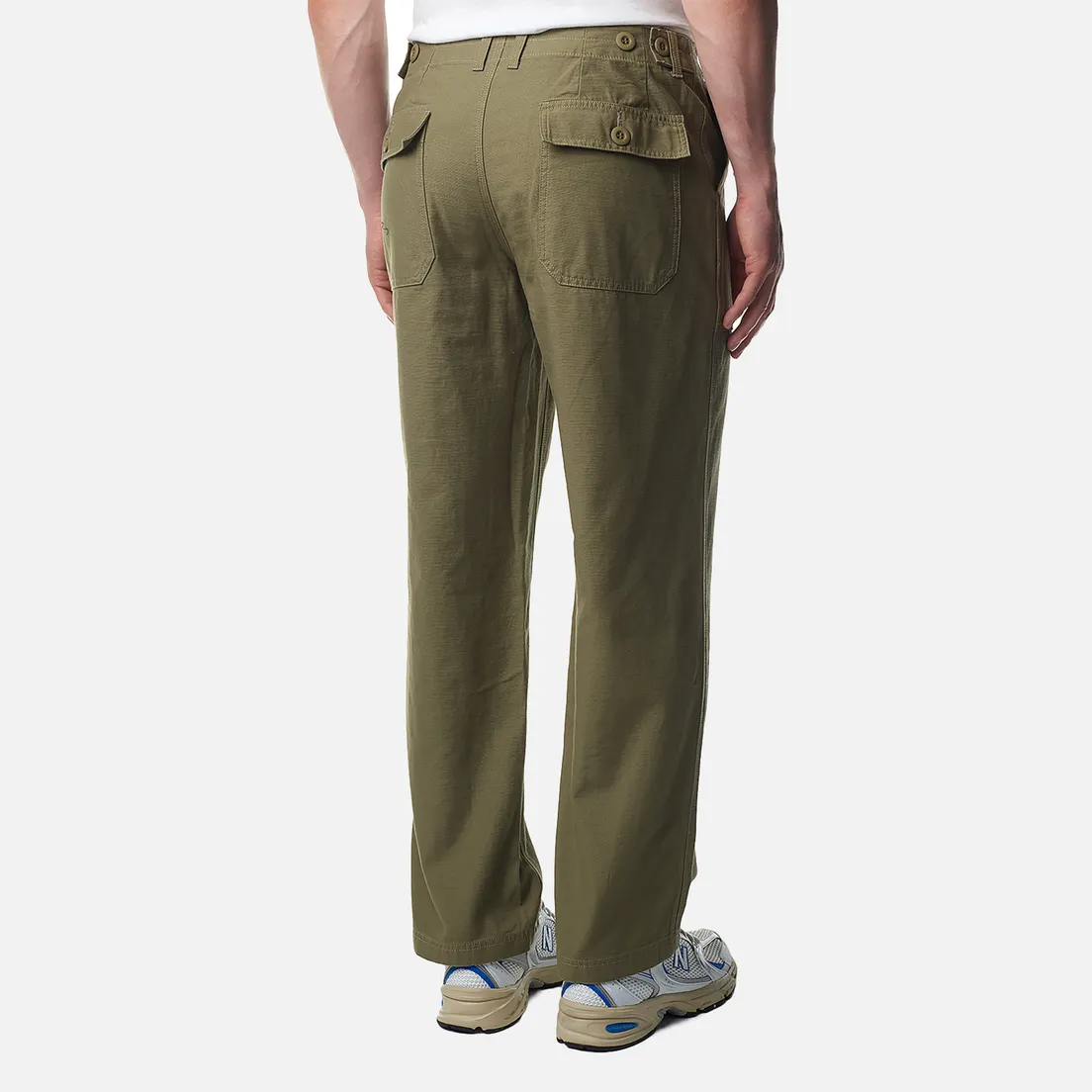 FrizmWORKS Мужские брюки Back Satin Fatigue