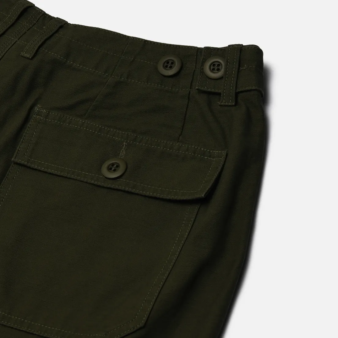 FrizmWORKS Мужские брюки Back Satin Fatigue