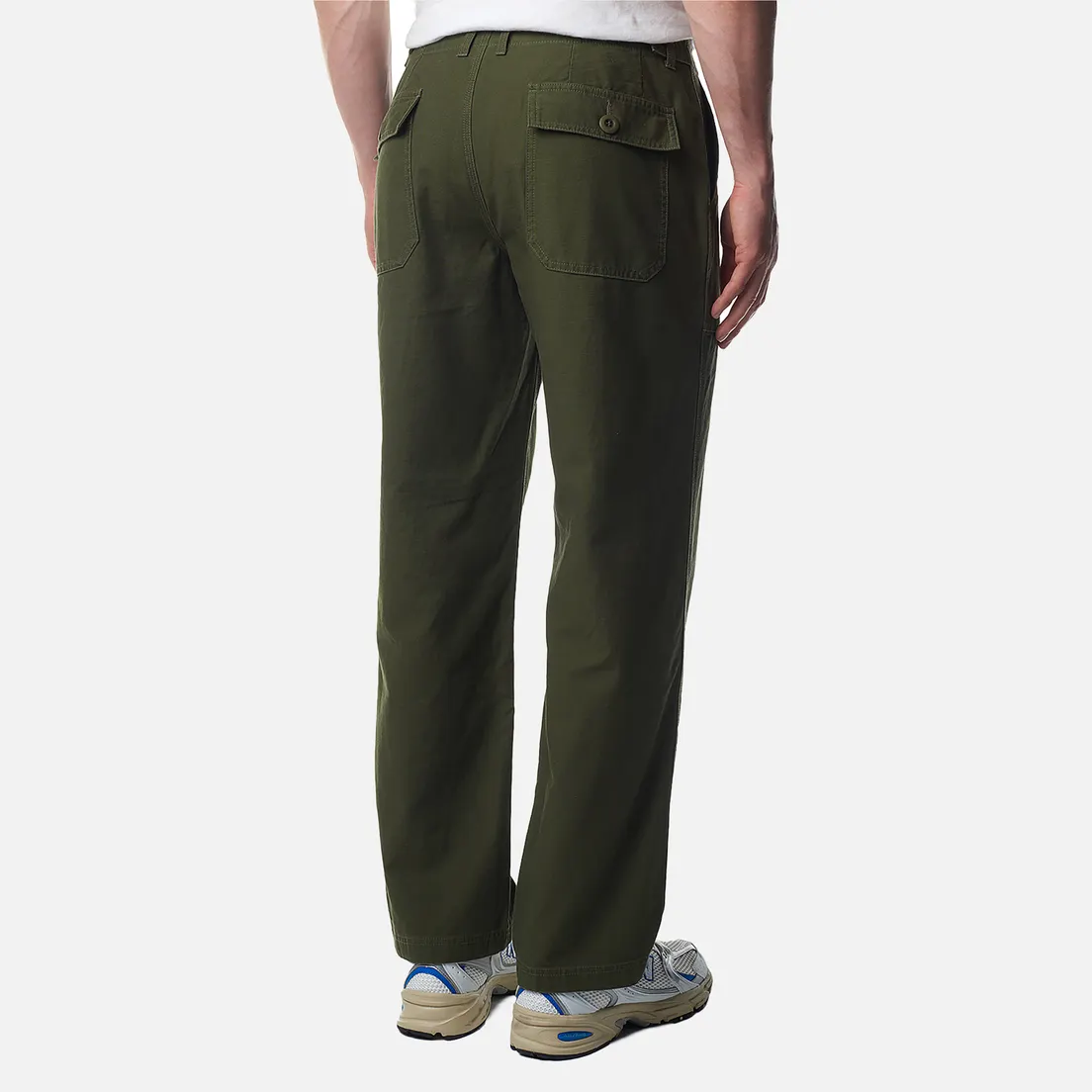 FrizmWORKS Мужские брюки Back Satin Fatigue