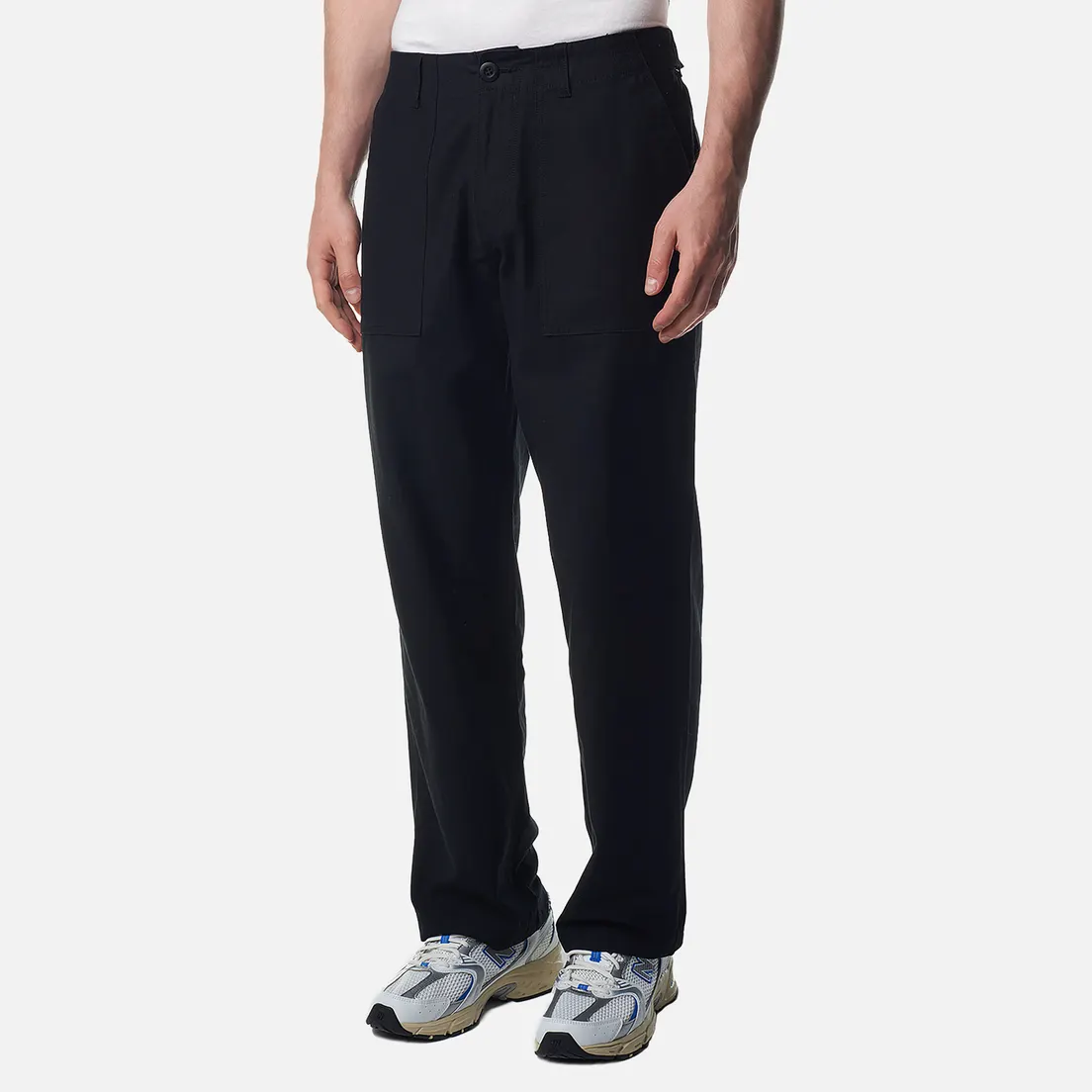 FrizmWORKS Мужские брюки Back Satin Fatigue