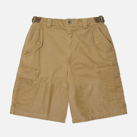  Brandshop Мужские шорты FrizmWORKS Faded Cotton Cargo, цвет коричневый, размер L