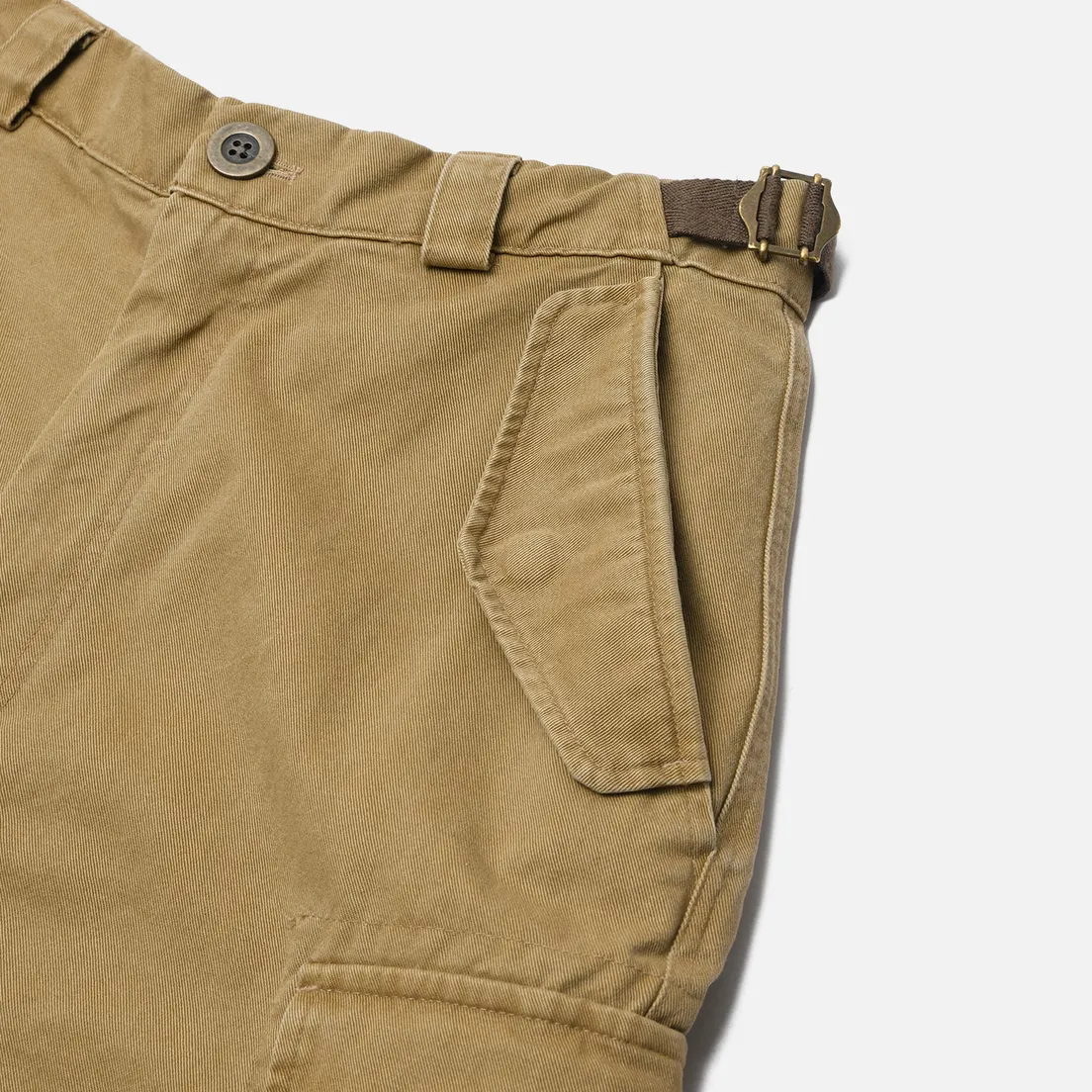 FrizmWORKS Мужские шорты Faded Cotton Cargo