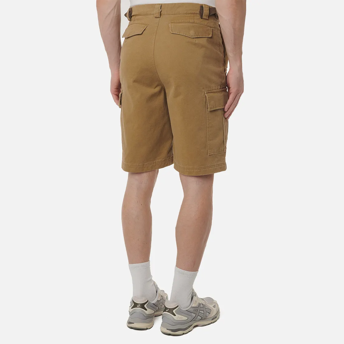 FrizmWORKS Мужские шорты Faded Cotton Cargo