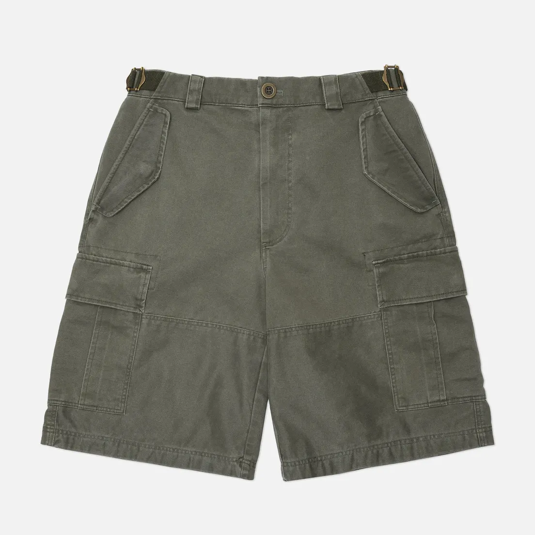 FrizmWORKS Мужские шорты Faded Cotton Cargo