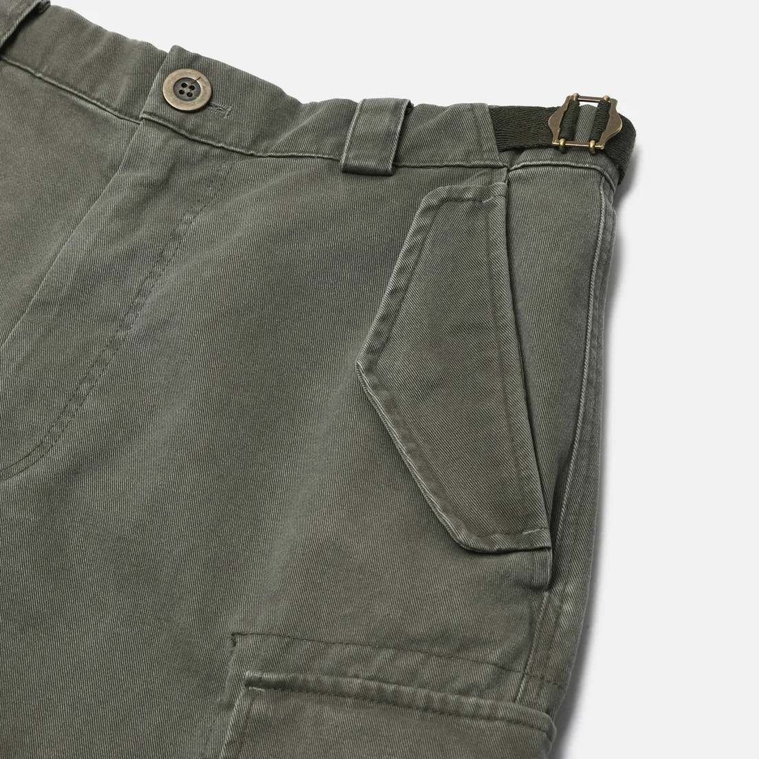 FrizmWORKS Мужские шорты Faded Cotton Cargo