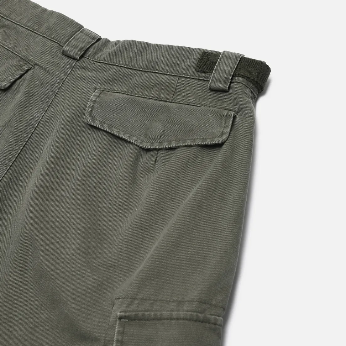 FrizmWORKS Мужские шорты Faded Cotton Cargo