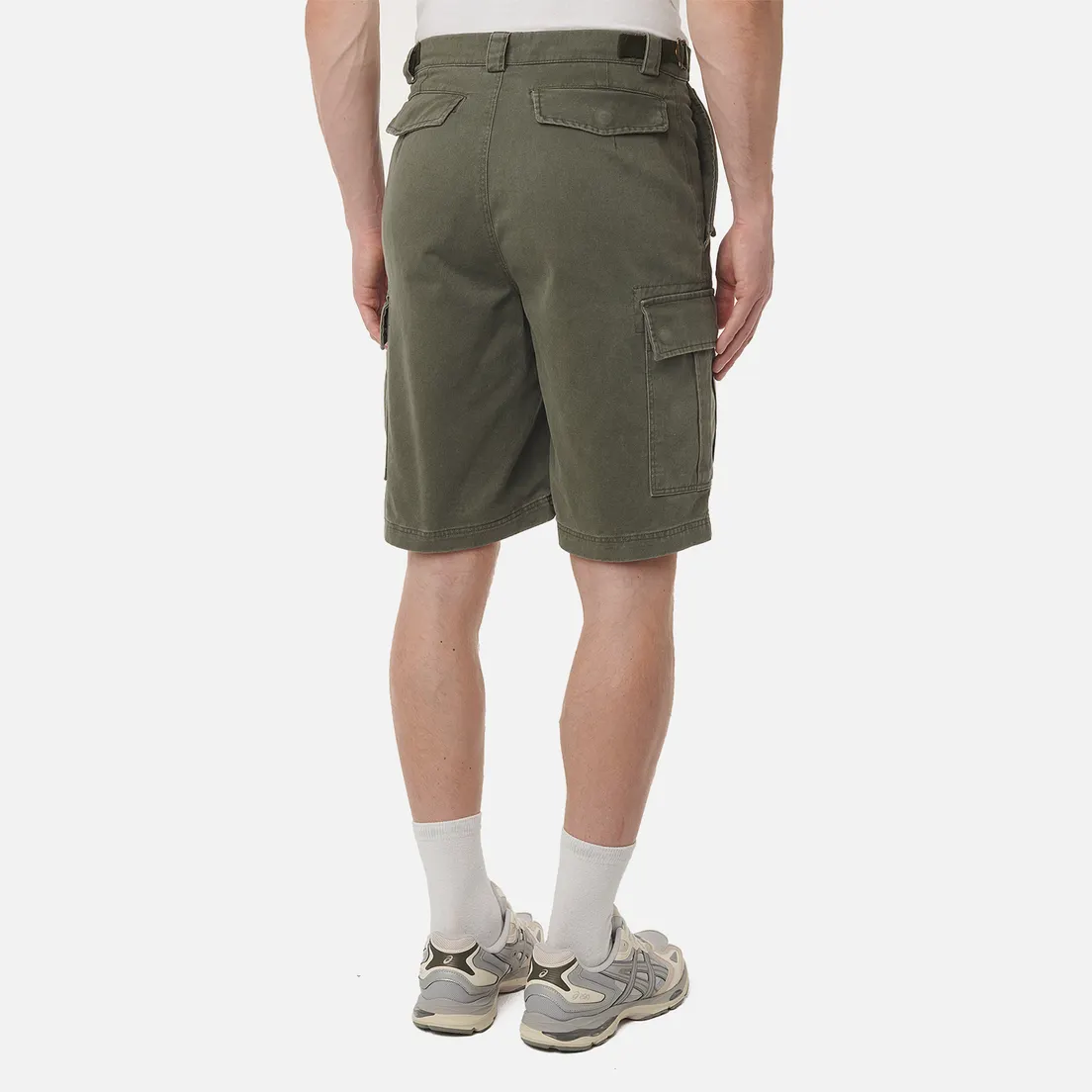 FrizmWORKS Мужские шорты Faded Cotton Cargo