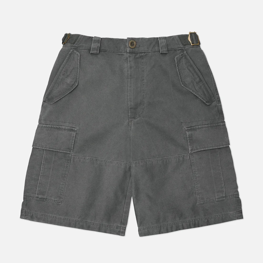 FrizmWORKS Мужские шорты Faded Cotton Cargo