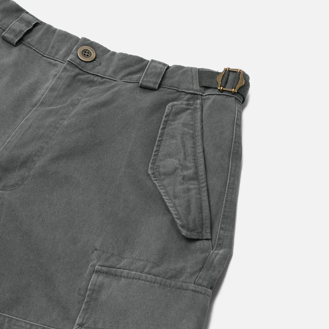 FrizmWORKS Мужские шорты Faded Cotton Cargo