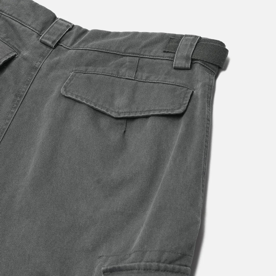FrizmWORKS Мужские шорты Faded Cotton Cargo
