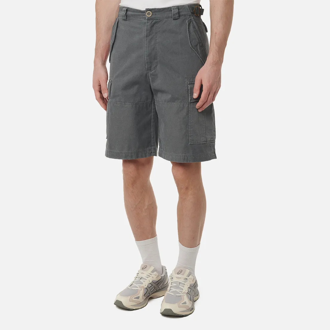 FrizmWORKS Мужские шорты Faded Cotton Cargo
