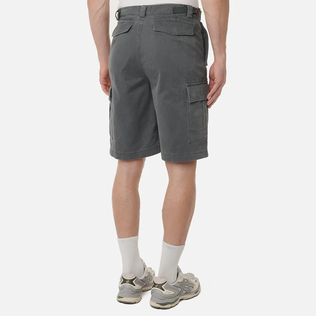 FrizmWORKS Мужские шорты Faded Cotton Cargo