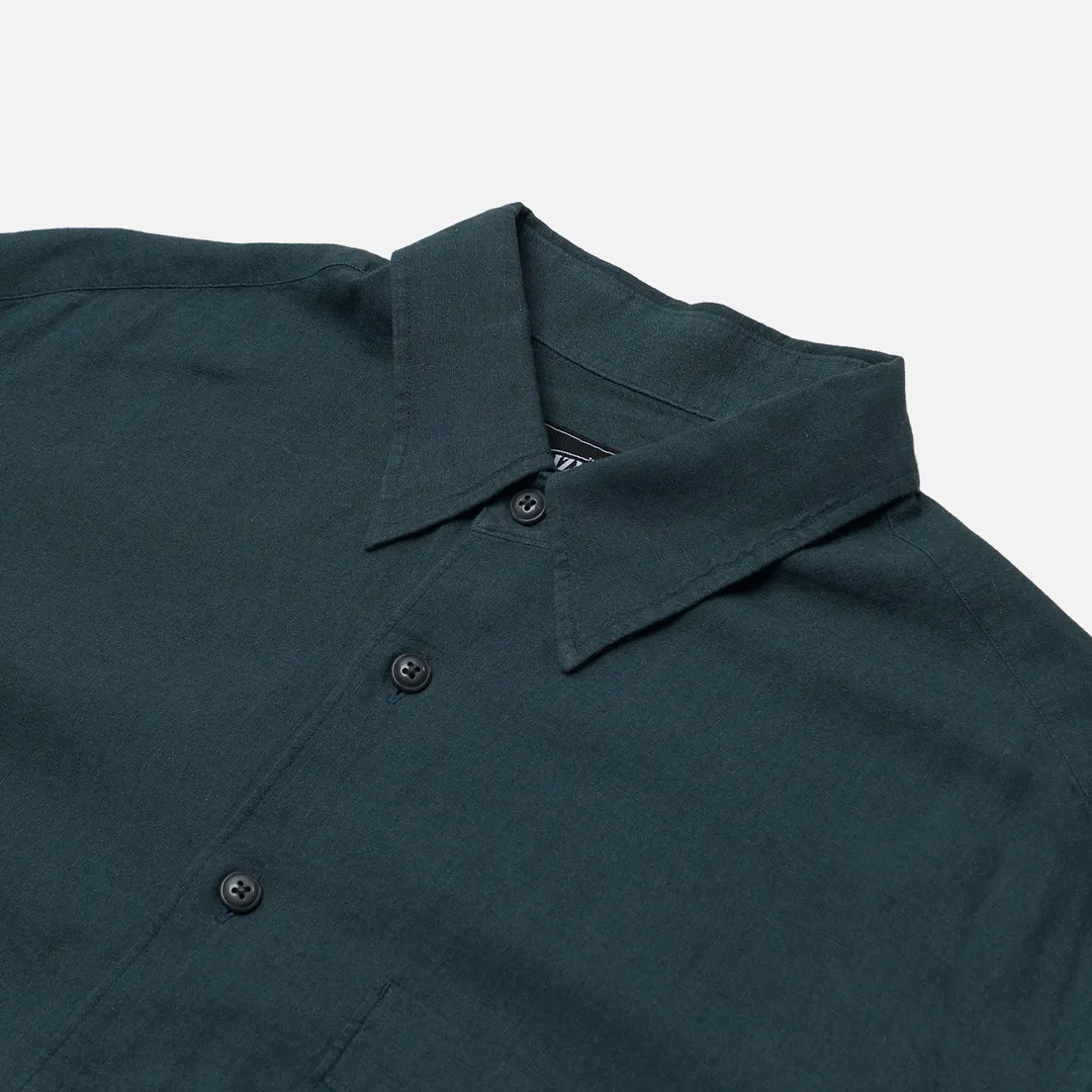 FrizmWORKS Мужская рубашка Silky Linen Relaxed