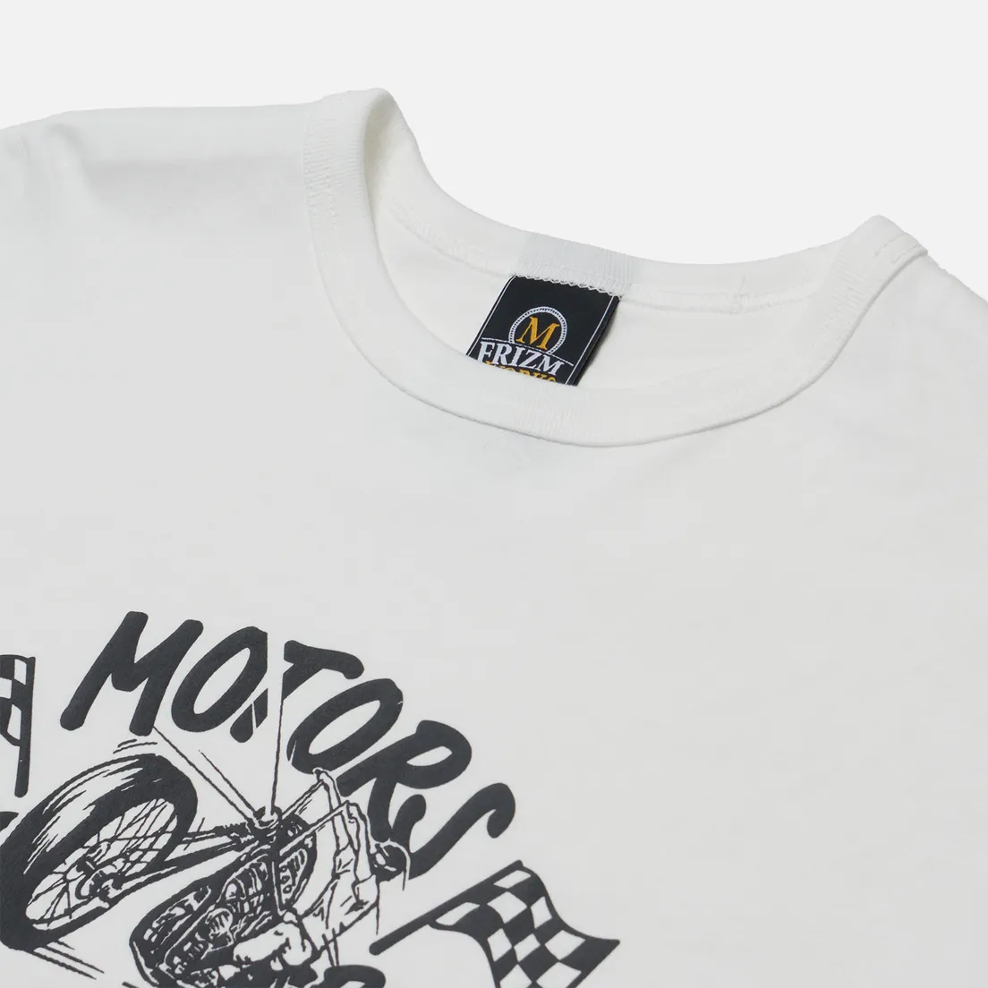 FrizmWORKS Мужской лонгслив Motors Speedway
