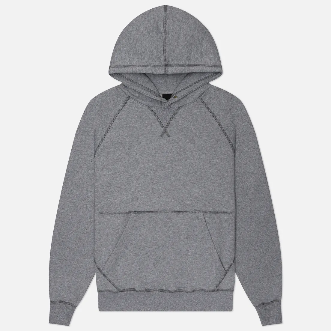 FrizmWORKS Мужская толстовка Cover Stitch Hoodie
