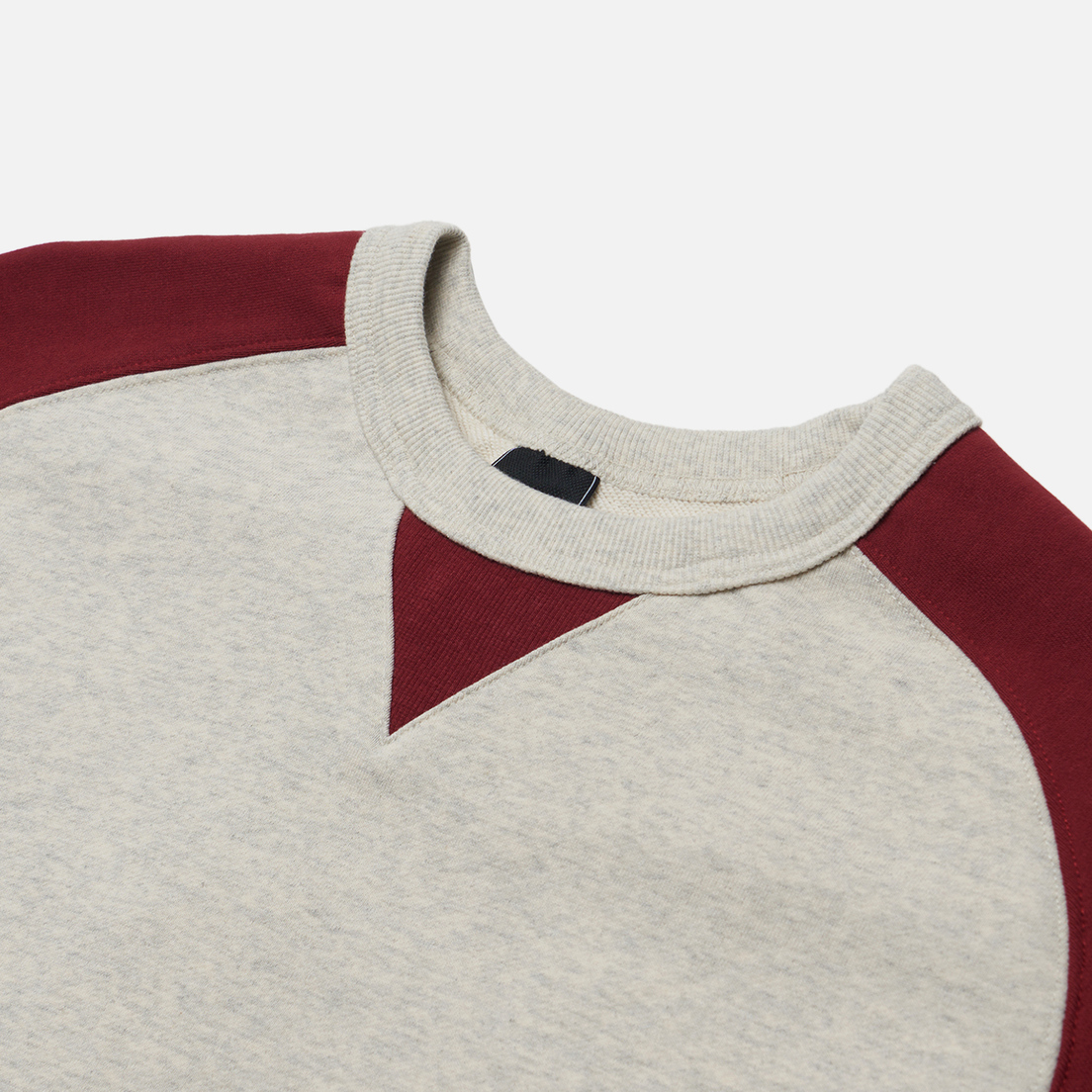 FrizmWORKS Мужская толстовка Rounded Raglan